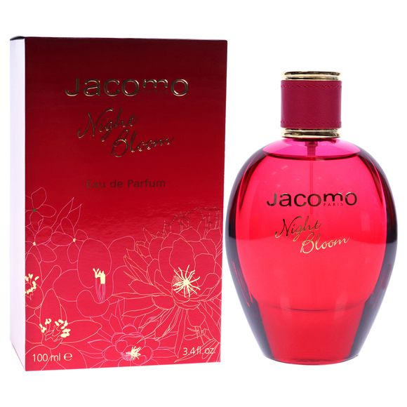 Night Bloom by Jacomo for Women - 3.4 oz EDP Spray - Picture 3 of 4